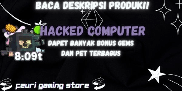 Gambar Product Hacked Computer