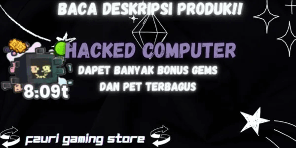 Hacked Computer