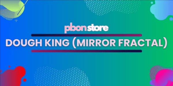 Gambar Product Kill Dough King (Mirror Fractal)