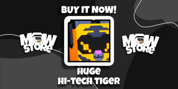 Gambar Product Huge Hi-Tech Tiger