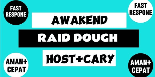 Gambar Product Raid Dough