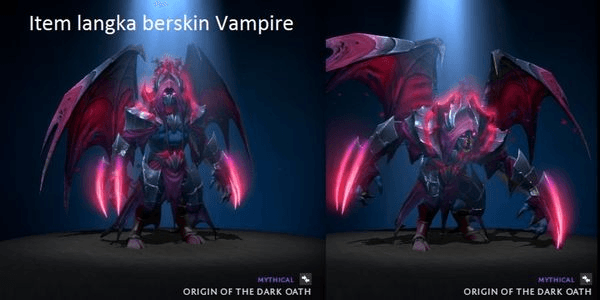 Gambar Product Origin of the Dark Oath (Bundle Night Stalker Collector's Cache TI 10)