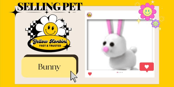 Gambar Product Bunny (normal) - Adopt Me