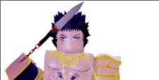 Gambar Product Shiny Muscular Sorcerer Unevo
