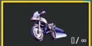 Gambar Product PUBG Mobile Popularity +20000 Dynamic Motorcycle