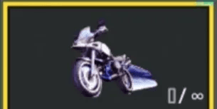 PUBG Mobile Popularity +20000 Dynamic Motorcycle