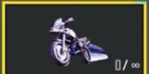 PUBG Mobile Popularity +20000 Dynamic Motorcycle