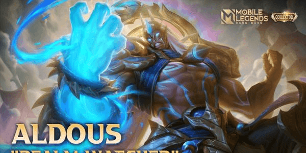 Aldous Realm Watcher (Collector Skin Aldous)