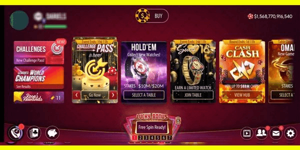 Gambar Product ACCOUNT 1 TRILLION CHIPS
