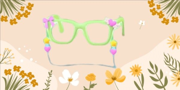 Gambar Product Starlight Glasses Royale High {Nowy Store}