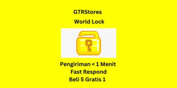 Gambar Product World Lock