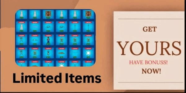 Gambar Product Limited Item - Bid Battles