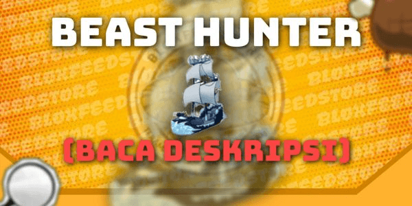 Gambar Product Get Beast Hunter