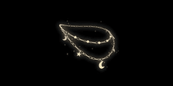 Gambar Product Stars & Moon Pendant Royale High {Nowy Store}