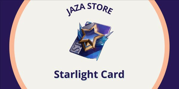 Gambar Product starlight membercard