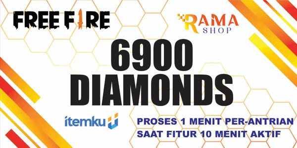 Gambar Product 6900 Diamonds