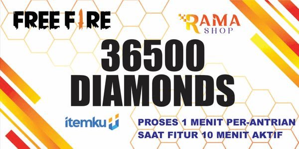 Gambar Product 36500 Diamonds