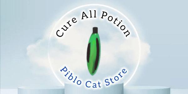 Gambar Product Cure all potion