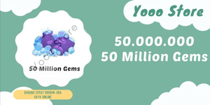 My Restaurant - 50 Million (50,000,000) Diamonds