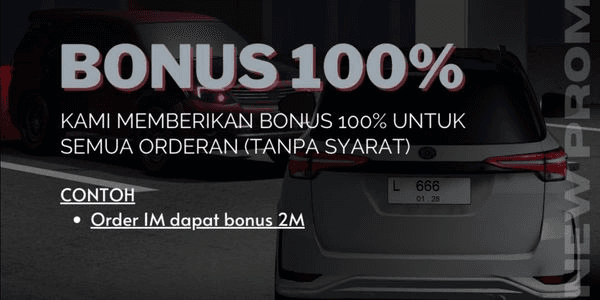 Gambar Product 40M UANG CDID + BONUS + PROMO (CEK DESKRIPSI)