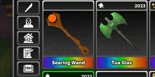 Searing Wand - Survive The Killer (STK)