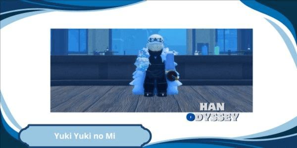 Gambar Product "Yuki Yuki no Mi | Grand Piece Online (GPO)"