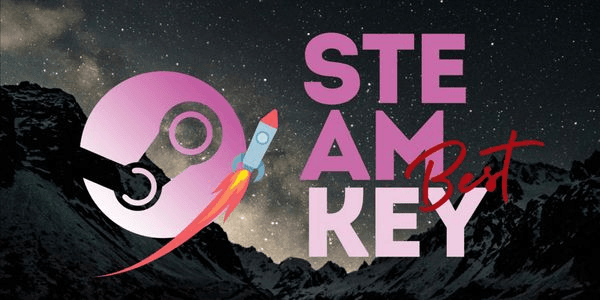 Gambar Product "Best Steam key"