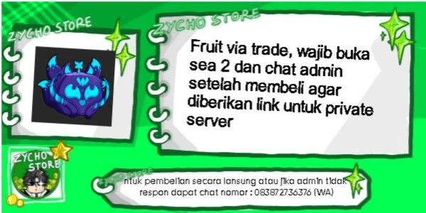 Gambar Product Kitsune Fruit
