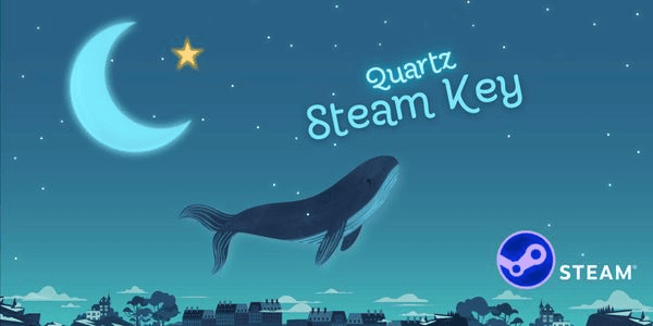 Gambar Product "Quartz Steam Key"