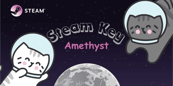 Gambar Product Amethyst Steam Key