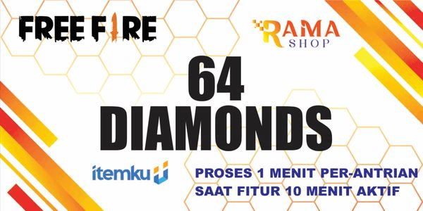 Gambar Product 64 Diamonds