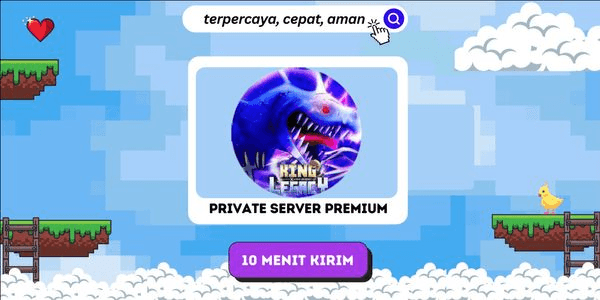 Gambar Product Private Server Premium