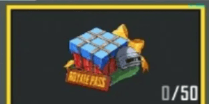 PUBG Mobile Popularity +200 Friendship Blessings (Royale Pass Exclusive)