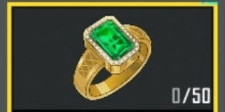 Gambar Product PUBG Mobile Popularity +400 Gemstone Ring