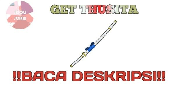 Gambar Product Get Sword