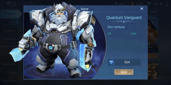Gambar Product Quantum Vanguard