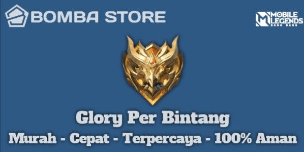 Gambar Product Mythic Glory 50+ Per Bintang