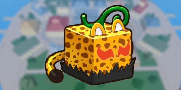 Gambar Product Leopard (Beast)
