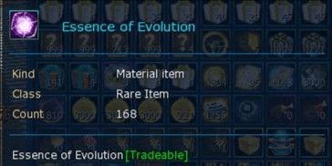 Gambar Product Essence of Evolution