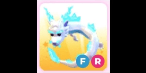 Gambar Product FR Frost Fury - Adopt Me