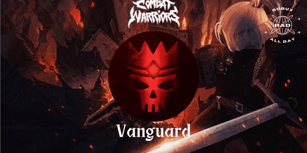 Gambar Product Vanguard - Combat Warrior