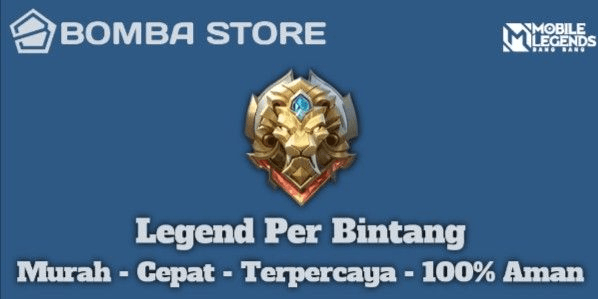 Gambar Product Legend Per Bintang