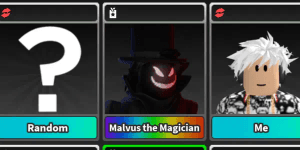 Malvus The Magician - Survive The Killer (STK)