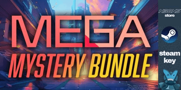 Gambar Product Mega Mystery Bundle