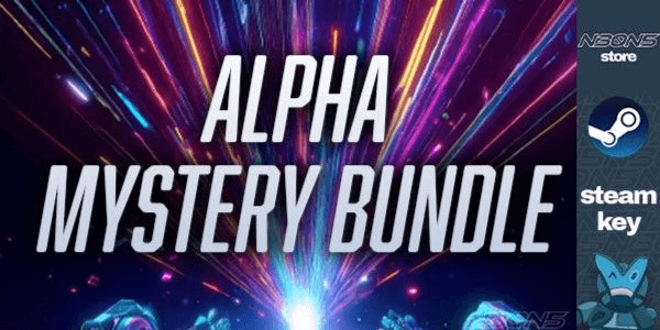 Gambar Product Alpha Mystery Bundle