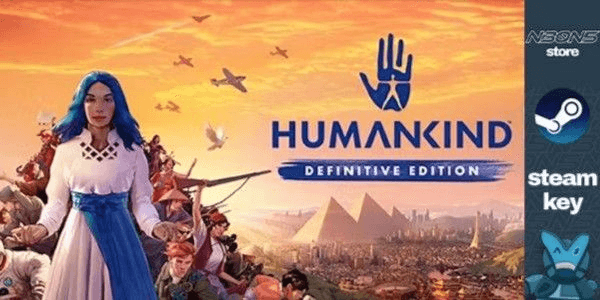 Gambar Product HUMANKIND Definitive Edition