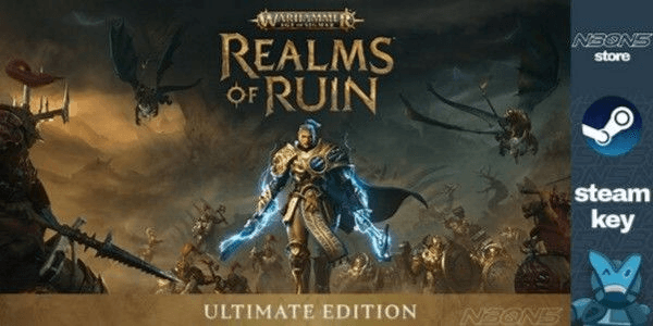 Gambar Product Warhammer Age of Sigmar: Realms of Ruin – Ultimate Edition