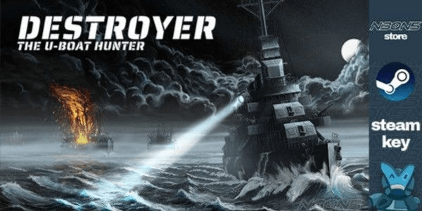 Gambar Product Destroyer: The U-Boat Hunter