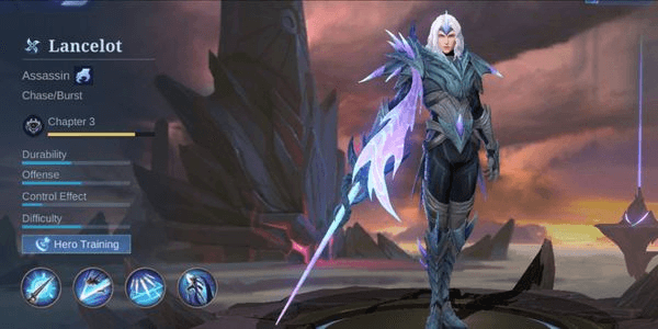 Gambar Product Empyrean Flame