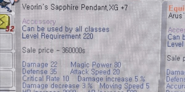 Gambar Product VEORIN SAPHIRE PENDANT.XG+7